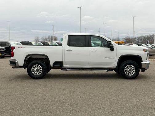 2023 Chevrolet Silverado 2500 LT