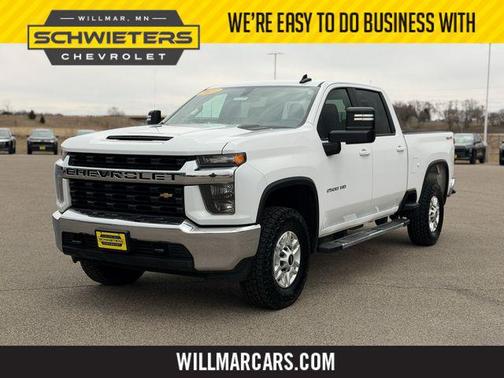 2023 Chevrolet Silverado 2500 LT