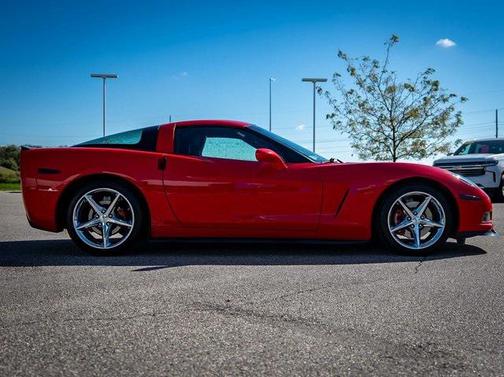 2011 Chevrolet Corvette 3LT