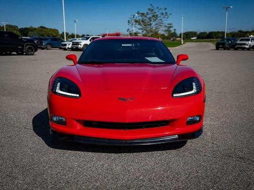 2011 Chevrolet Corvette 3LT