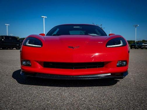 2011 Chevrolet Corvette 3LT