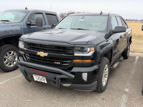 2016 Chevrolet Silverado 1500 2LT