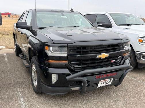 2016 Chevrolet Silverado 1500 2LT