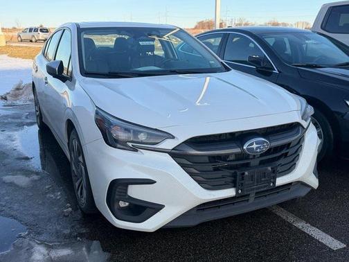 2024 Subaru Legacy Touring XT