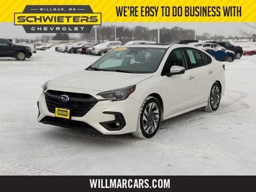 2024 Subaru Legacy Touring XT