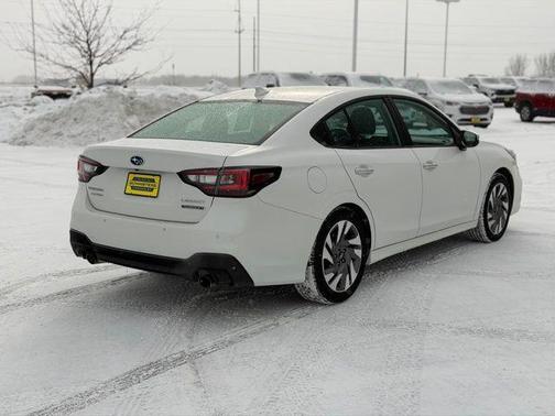 2024 Subaru Legacy Touring XT