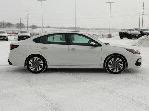 2024 Subaru Legacy Touring XT