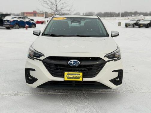 2024 Subaru Legacy Touring XT