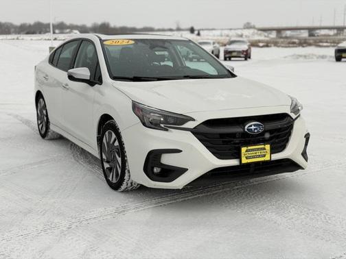 2024 Subaru Legacy Touring XT