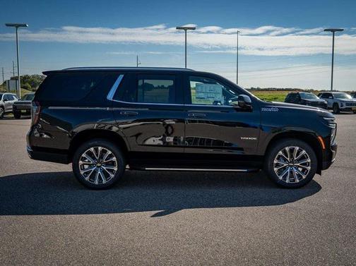 2025 Chevrolet Tahoe 4WD High Country