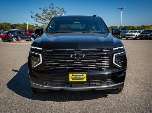 2025 Chevrolet Tahoe 4WD High Country