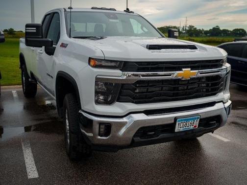 2025 Chevrolet Silverado 3500 LT