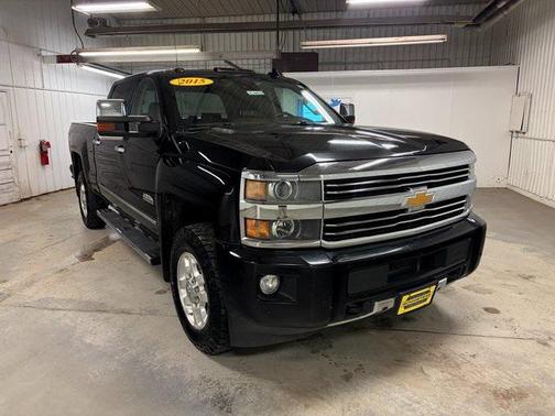 2015 Chevrolet Silverado 3500 High Country