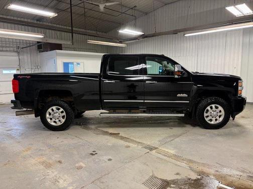 2015 Chevrolet Silverado 3500 High Country