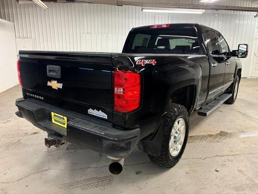 2015 Chevrolet Silverado 3500 High Country