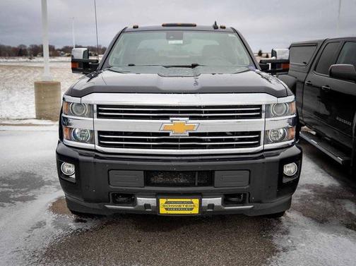 2015 Chevrolet Silverado 3500 High Country