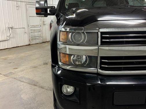2015 Chevrolet Silverado 3500 High Country