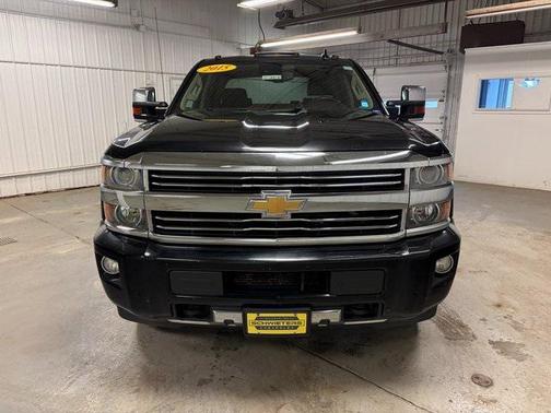 2015 Chevrolet Silverado 3500 High Country