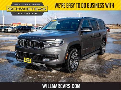 2024 Jeep Wagoneer L Series II 4x4