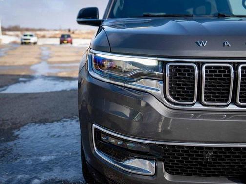 2024 Jeep Wagoneer L Series II 4x4