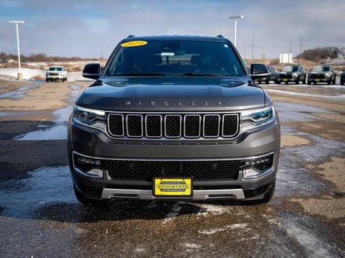 2024 Jeep Wagoneer L Series II 4x4
