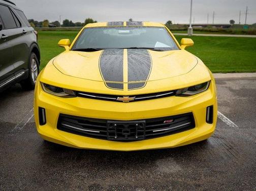 2018 Chevrolet Camaro 1LT