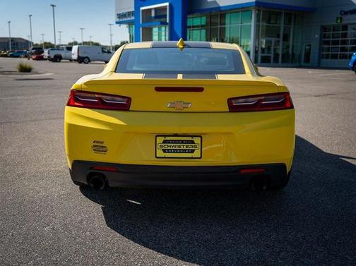 2018 Chevrolet Camaro 1LT