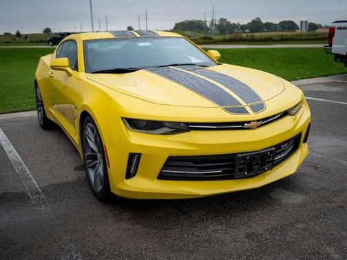 2018 Chevrolet Camaro 1LT