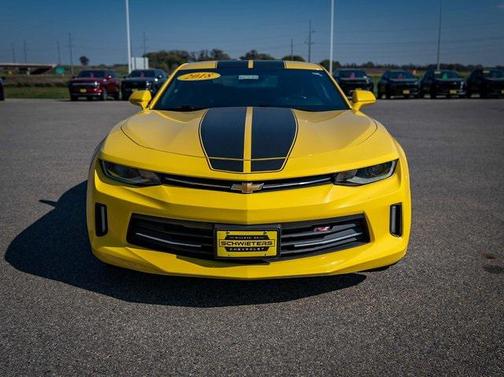 2018 Chevrolet Camaro 1LT