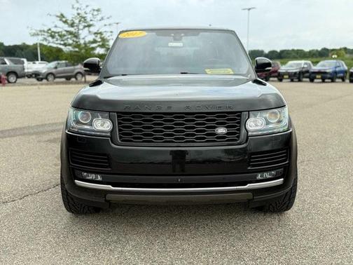 2017 Land Rover Range Rover 5.0L Supercharged