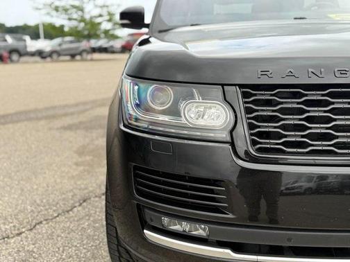 2017 Land Rover Range Rover 5.0L Supercharged