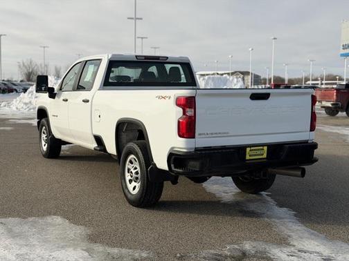 2022 Chevrolet Silverado 3500 WT