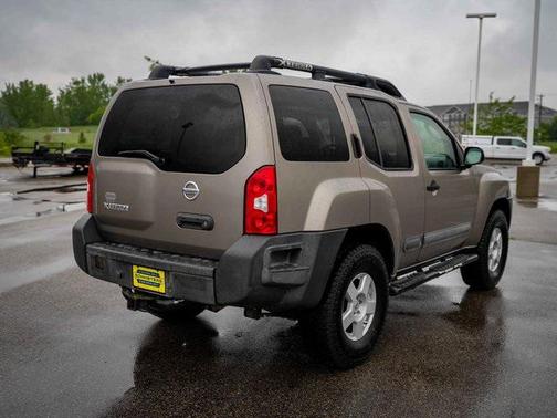 2006 Nissan Xterra S