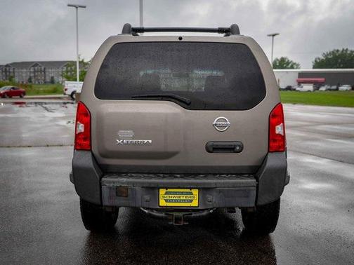 2006 Nissan Xterra S