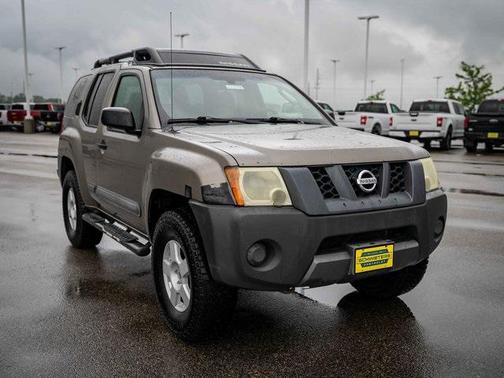 2006 Nissan Xterra S