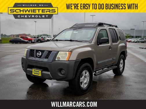 2006 Nissan Xterra S