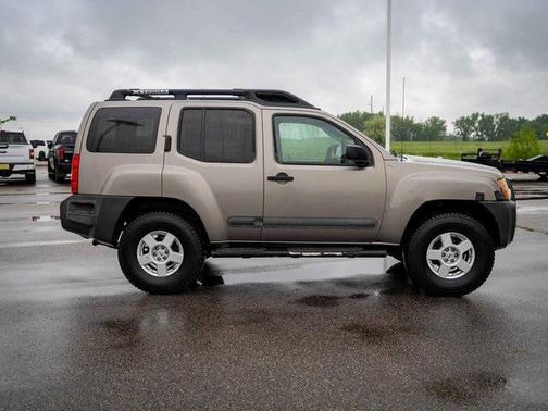 2006 Nissan Xterra S