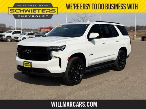 2024 Chevrolet Tahoe 4WD RST