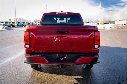 2025 Chevrolet Colorado LT