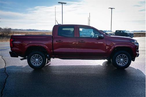 2025 Chevrolet Colorado LT