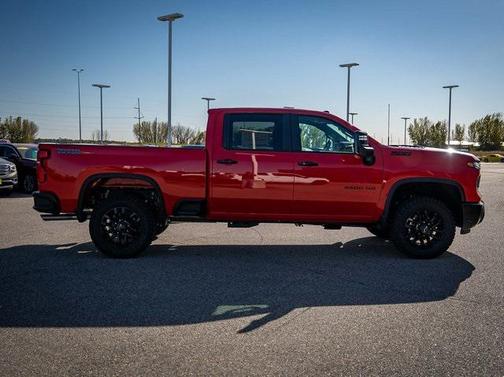 2026 Chevrolet Silverado 3500 LT