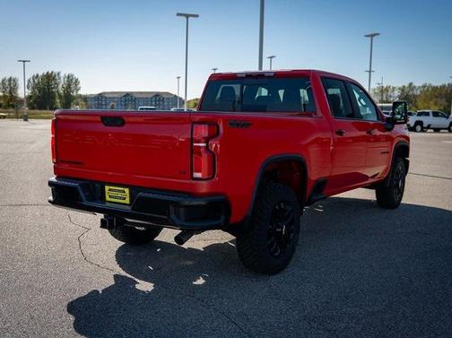 2026 Chevrolet Silverado 3500 LT