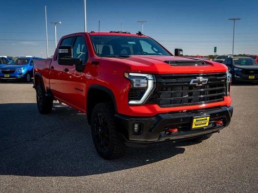 2026 Chevrolet Silverado 3500 LT