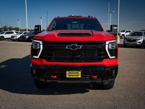 2026 Chevrolet Silverado 3500 LT