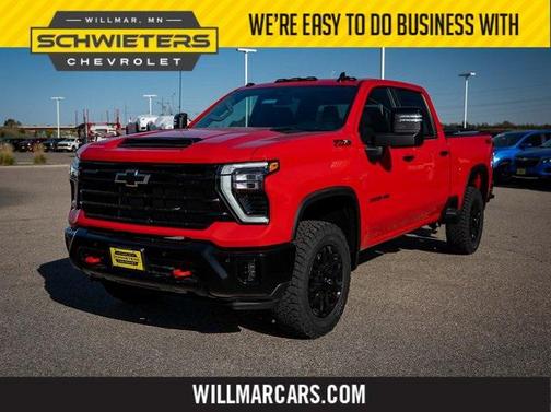 2026 Chevrolet Silverado 3500 LT