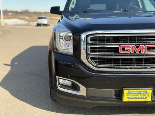 2019 GMC Yukon XL SLT