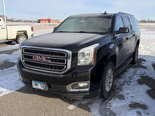 2019 GMC Yukon XL SLT