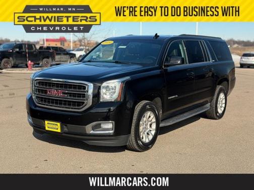 2019 GMC Yukon XL SLT