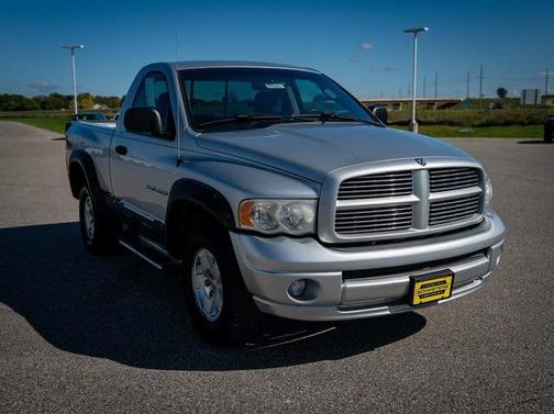 2005 Dodge Ram 1500 SLT