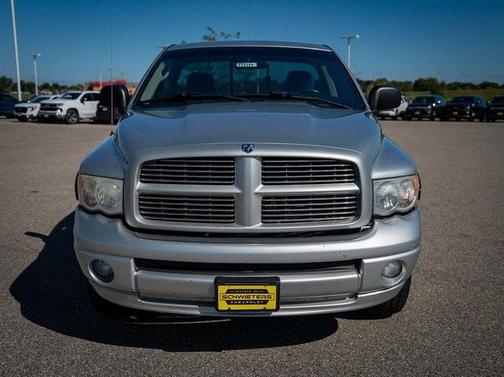 2005 Dodge Ram 1500 SLT